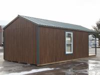 12x28 White Deer Cabin at Pine Creek Structures of Spring Glen, PA